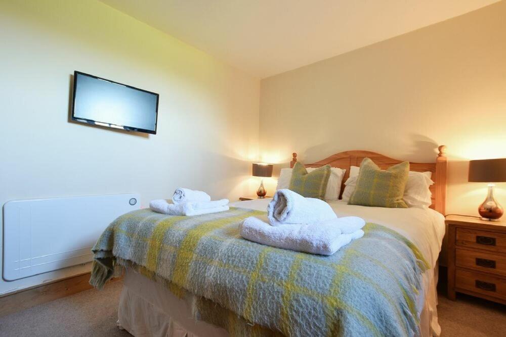 Heather Cottages - Grey Seal バンボロー エクステリア 写真