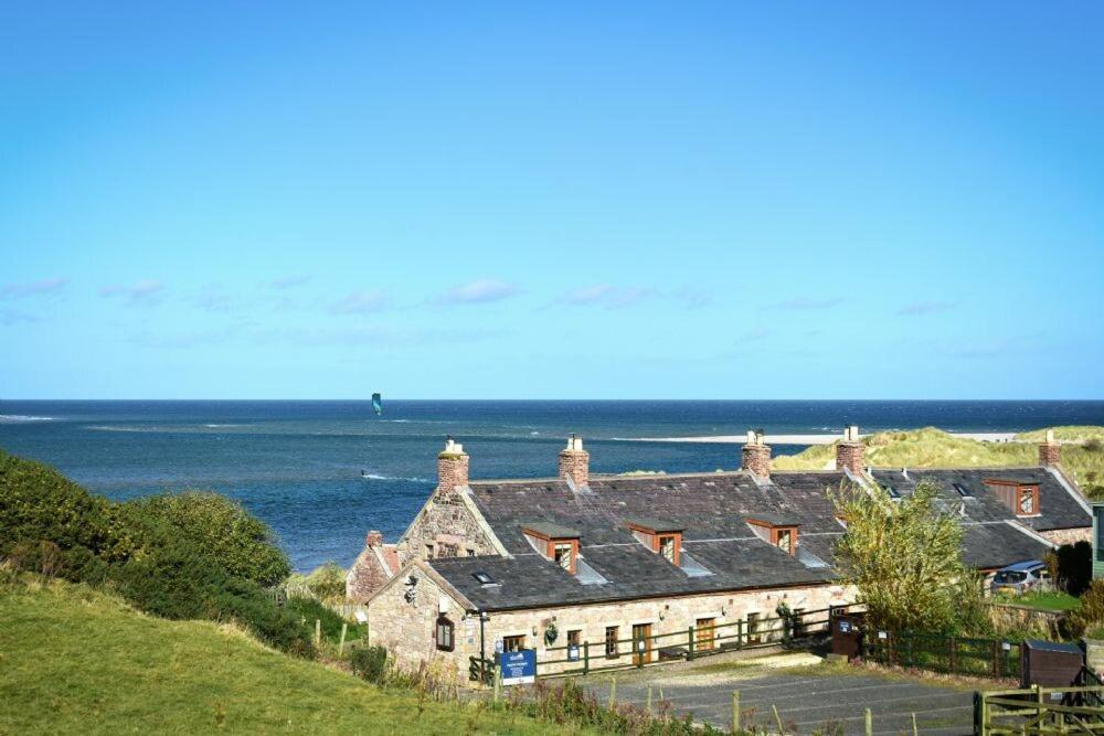 Heather Cottages - Grey Seal バンボロー エクステリア 写真